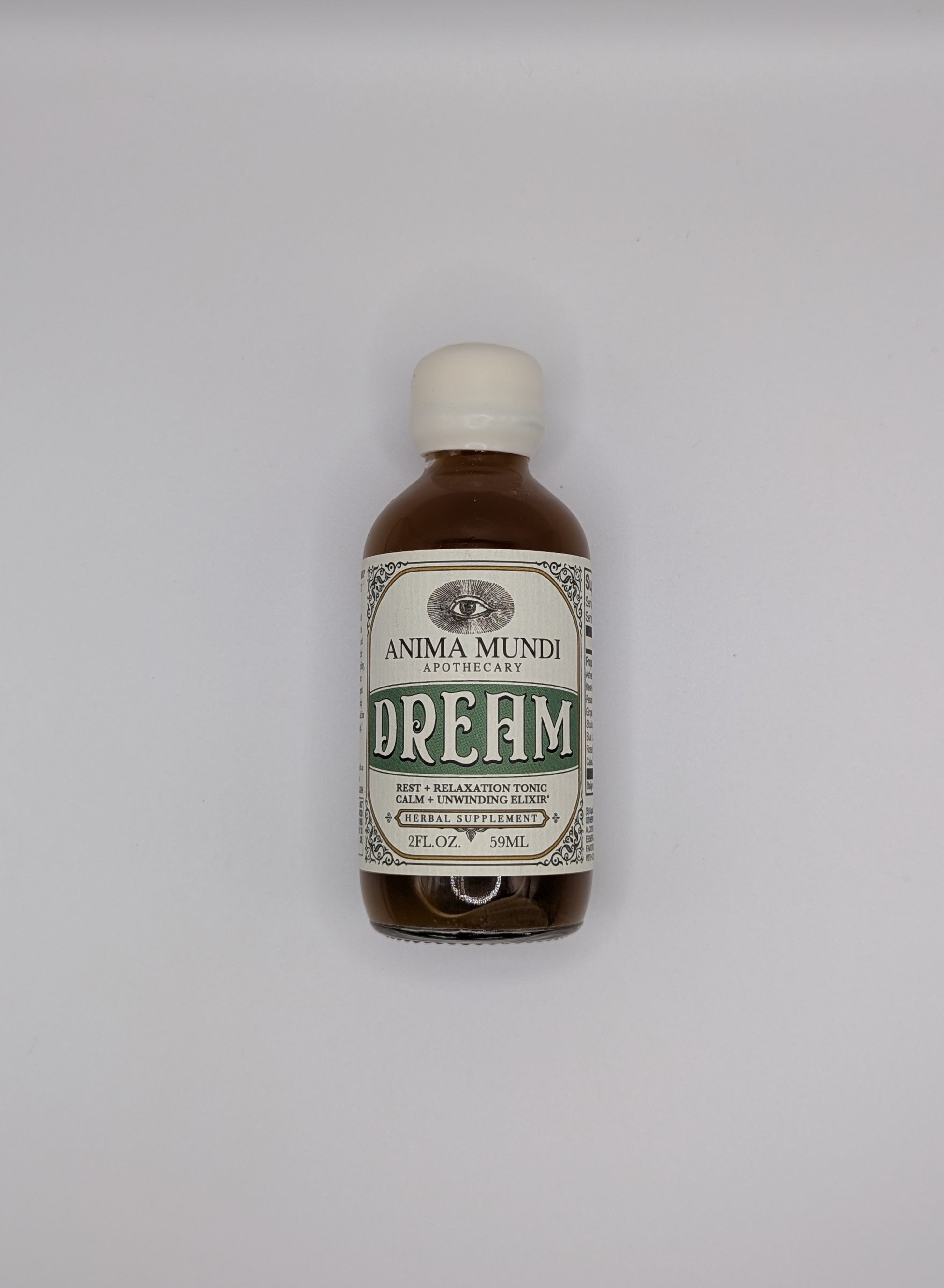 DREAM  The Lucid Dreaming Elixir