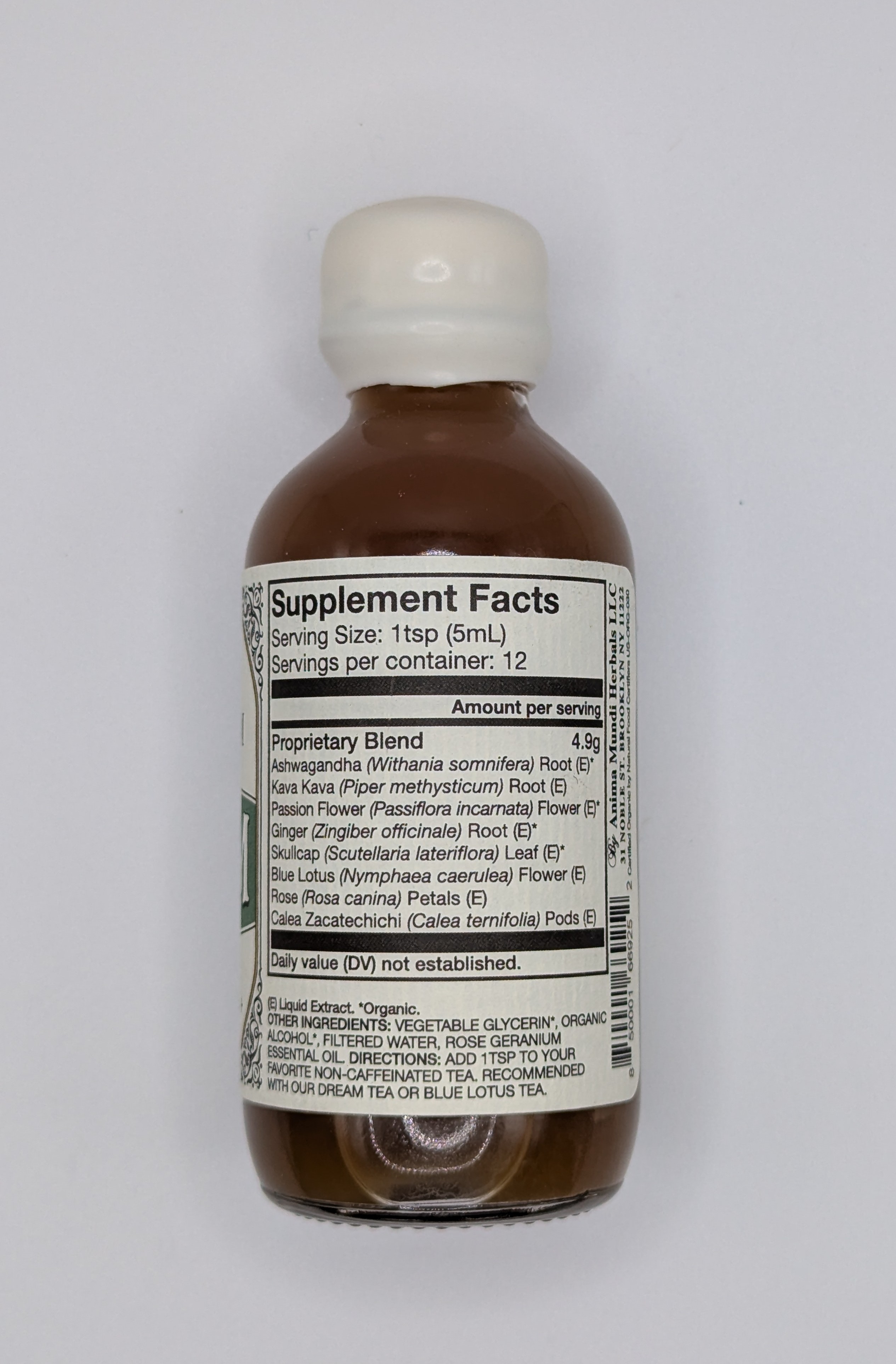 DREAM  The Lucid Dreaming Elixir