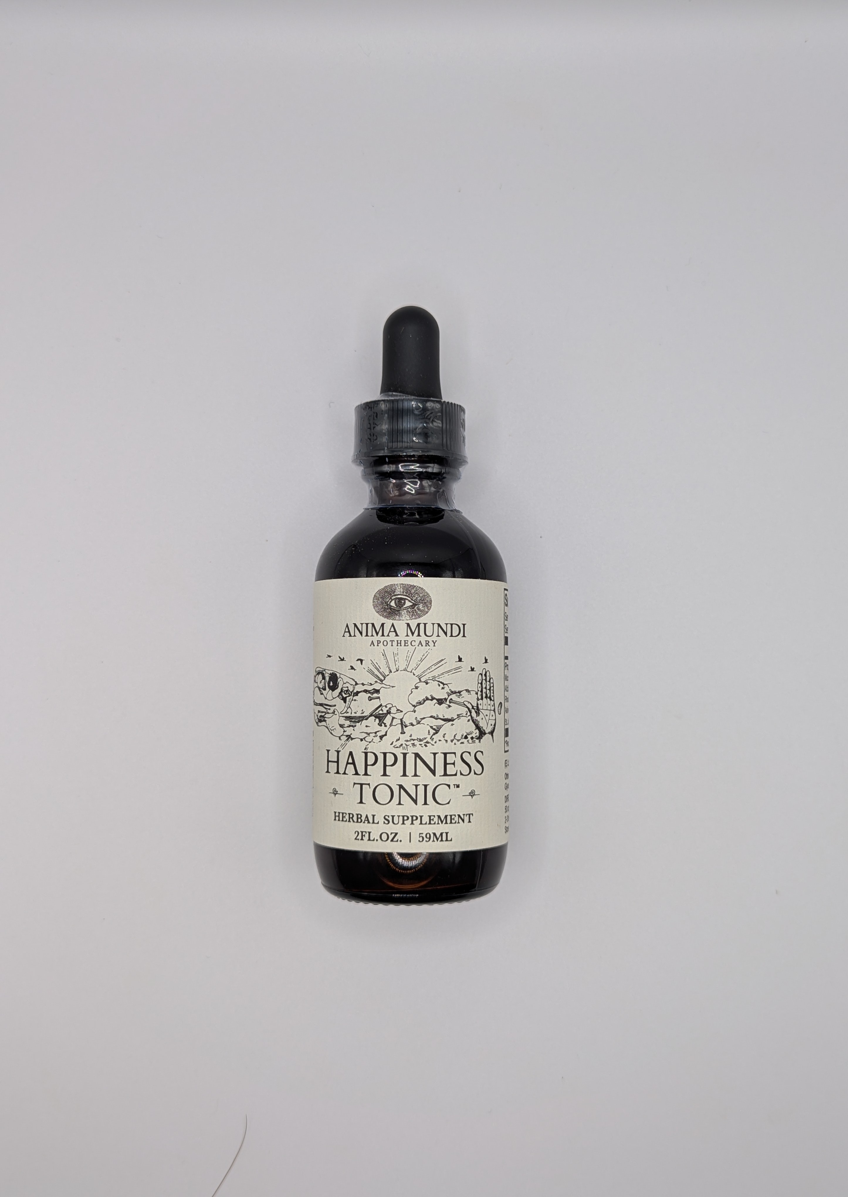 HAPPINESS - Adaptogenic & Dopamine Tonic